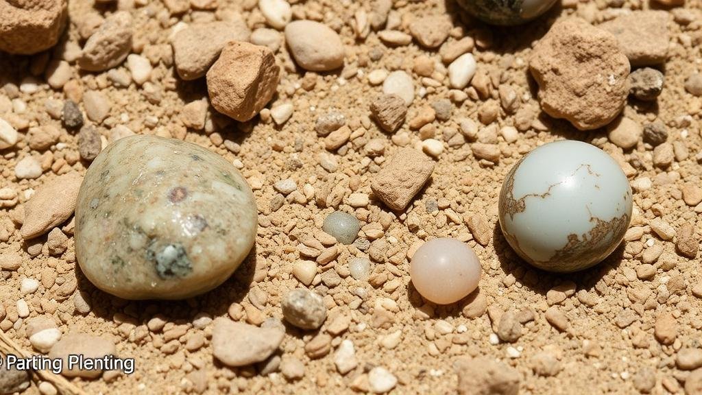 You are currently viewing Unearthing jasper and chalcedony nodules in the gravel-rich arroyos near Deming.