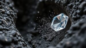 Read more about the article Diamond Dust: Locating Rich Deposits in Remote Kimberlite Pipes