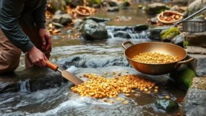 Read more about the article How to Pan for Gold in Rapidly Changing Stream Conditions