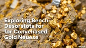 Read more about the article Exploring Bench Deposits for Concentrated Gold Nuggets