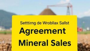 Read more about the article Setting Up Wholesale Agreements for Regular Mineral Sales