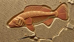 Read more about the article Investigating the remains of prehistoric fish fossilized in Wyoming’s Green River Formation.