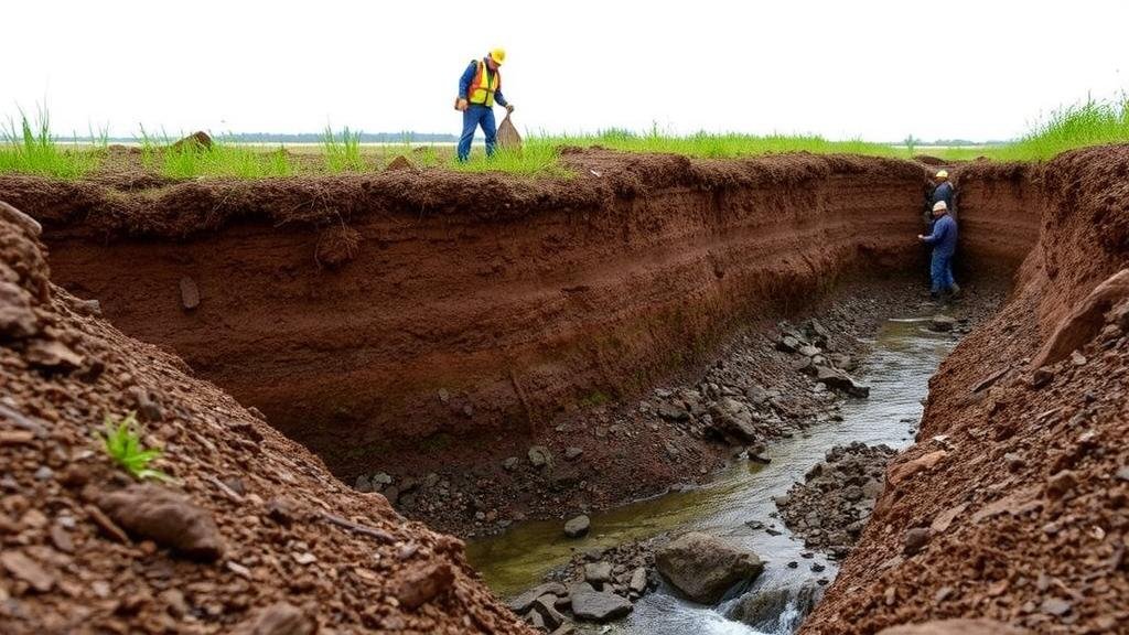 You are currently viewing Using L-Rods to Locate Hidden Streams and Metal Deposits Underground