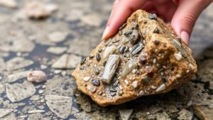 Read more about the article How to Sample and Process Float Rock for Hard Rock Mineral Indicators