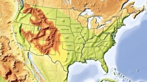 Read more about the article Exploring Prehistoric Migration Maps from USGS for Fossil Sites