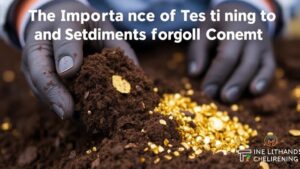 Read more about the article The Importance of Testing Soil and Sediments for Gold Content