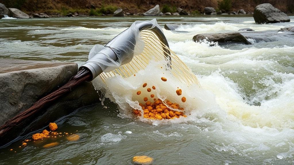 You are currently viewing Techniques for Recovering Gold in High Turbulence Zones of Rivers