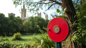 Read more about the article Tips for Spotting Coin Dumps in Overgrown Urban Parks