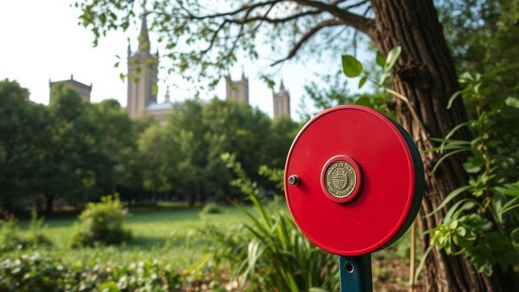 You are currently viewing Tips for Spotting Coin Dumps in Overgrown Urban Parks