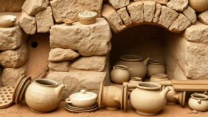 Read more about the article Mapping Forgotten Stoneware Kilns for Early Ceramic Tools and Relics