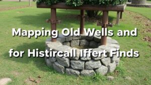 Read more about the article Mapping Old Wells and Cisterns for Historical Artifact Finds