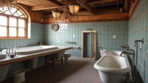 Read more about the article Exploring Old Bathhouses for Coins and Personal Effects