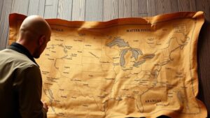 Read more about the article Using Historical Weather Patterns to Validate Clues on Treasure Maps