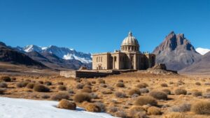 Read more about the article Searching for the legendary City of the Caesars in Patagonia, a fabled refuge of wealth.