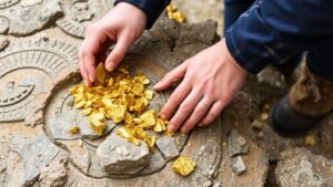 Read more about the article How to Analyze Mineral Distribution for Logical Gold Prospecting