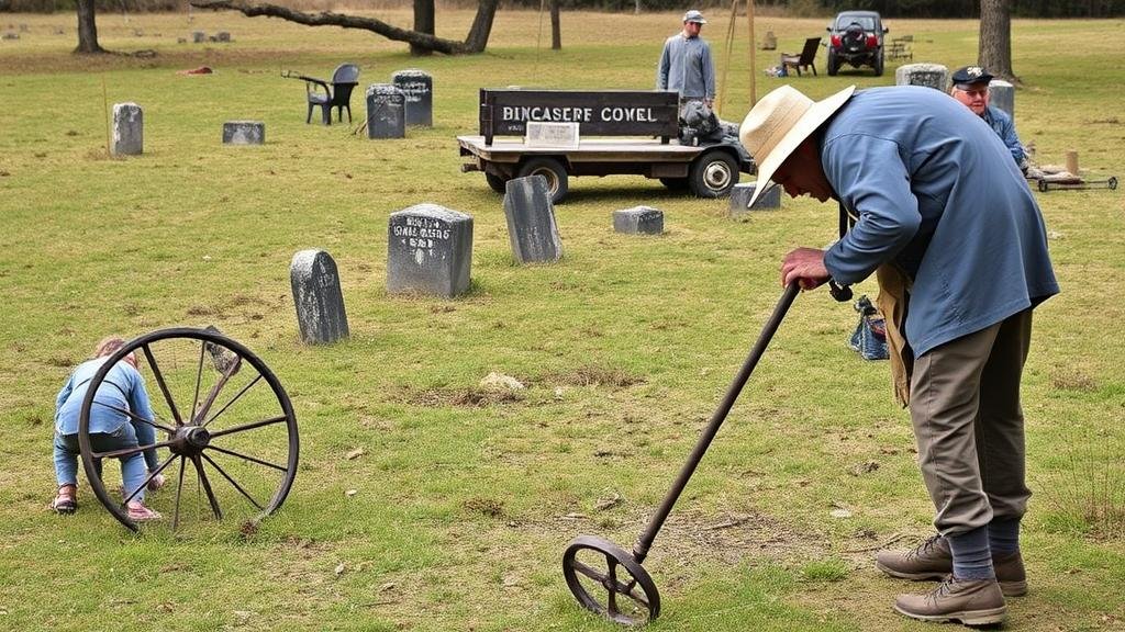 You are currently viewing Metal Detecting on Historic Battlefields: Laws, Ethics, and Best Practices