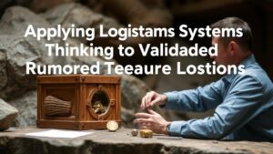 Read more about the article Applying Logical Systems Thinking to Validate Rumored Treasure Locations