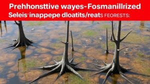 Read more about the article Prehistoric Swamps Fossilized: Unearthing Evidence of Ancient Forests