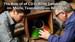 Read more about the article The Role of CD-ROM Databases in Modern Treasure Hunting Research