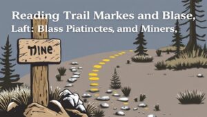 Read more about the article Reading Trail Markers and Blazes Left by Pioneers and Miners