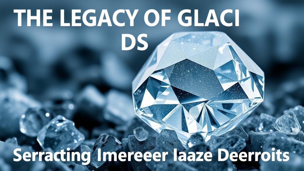 You are currently viewing The Legacy of Glacial Diamonds: Searching for Precious Stones in Ice Age Deposits