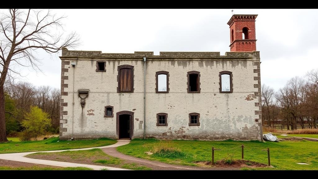 You are currently viewing Tracing Forgotten Plaster Factory Plans for Construction Artifact Finds