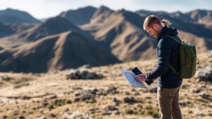 Read more about the article How to Map a Prospecting Area with GPS and GIS Technology