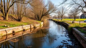 Read more about the article Exploring Historical Canal Network Records for Waterway Artifact Finds