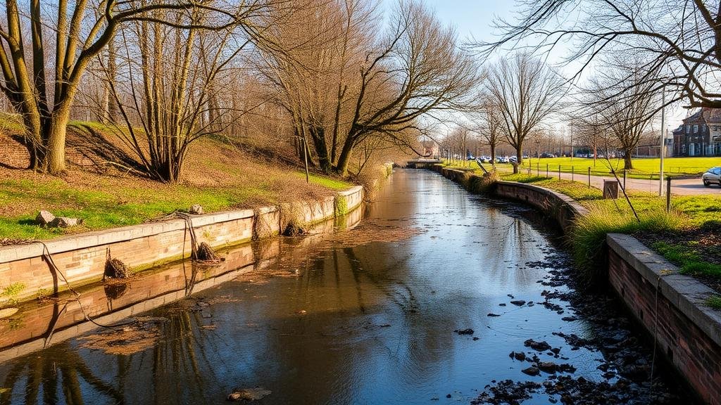 You are currently viewing Exploring Historical Canal Network Records for Waterway Artifact Finds