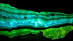 Read more about the article Fluorite Fossil Mysteries: Glowing Crystals Found in Ancient Rock Layers