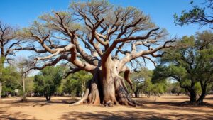 Read more about the article Investigating the ancient baobab trees of Madagascar and their cultural significance.