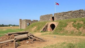 Read more about the article Exploring Historic Fortifications for Buried Ammunition and Relics