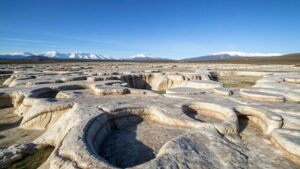 Read more about the article Investigating the petrified forests of Argentina’s Patagonia, frozen in time for millions of years.