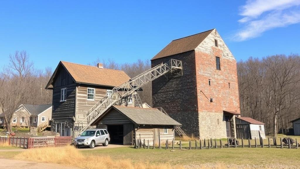 You are currently viewing How Pre-Industrial Mill Sites Hide Valuable Relics