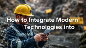 Read more about the article How to Integrate Modern Technologies Into Small Mining Operations