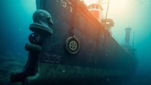 Read more about the article Techniques for Targeting Cargo Areas in Sunken Merchant Ships