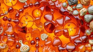 Read more about the article Amber Mines of the Arctic: Discovering Fossils Frozen in Golden Resin