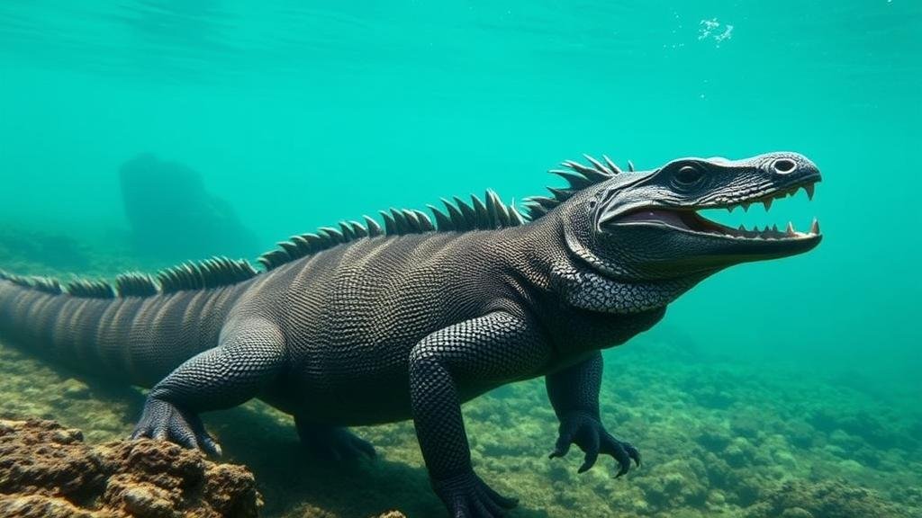 You are currently viewing Exploring the ecosystems surrounding Komodo dragons in Indonesia.