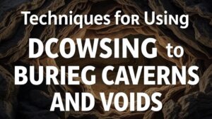 Read more about the article Techniques for Using Dowsing to Identify Buried Caverns and Voids