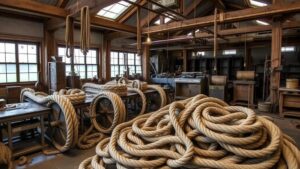 Read more about the article Mapping Disused Rope Factories for Nautical Tool Discoveries