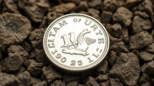 Read more about the article Recovering Silver Coins in Dried-Up Lakebeds and Reservoirs