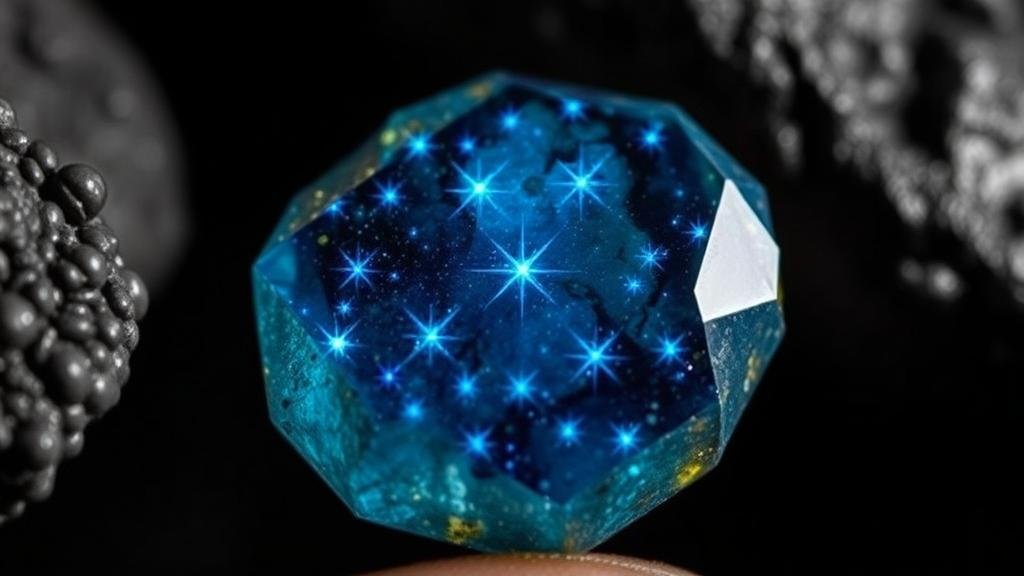 You are currently viewing Investigating the deep mines of Sri Lanka for rare star sapphires with celestial patterns.