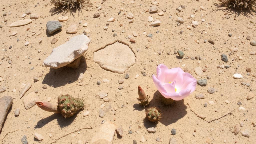 You are currently viewing Exploring gypsum-rich soils near the Otero Basin for selenite blades and intricate desert roses.