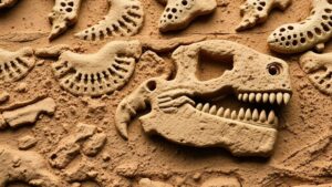 Read more about the article Dinosaur Relics: Fossil Hunting in Prehistoric Bone Beds