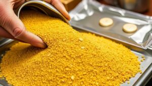 Read more about the article Selling Gold Dust: Tips for Weighing, Packaging, and Pricing