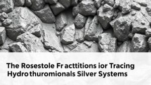 Read more about the article The Role of Isotope Fractionation in Tracing Hydrothermal Silver Systems