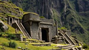 Read more about the article Searching for the “Gate of the Gods,” a portal to another realm, hidden in South America.