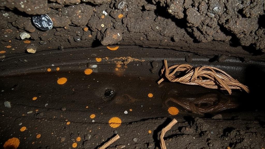 You are currently viewing Discovering ancient lava tubes in Hawaii filled with unique mineral deposits.