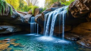 Read more about the article Spotting Natural Waterfall Plunge Pools as Gold Collectors