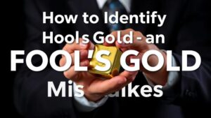 Read more about the article How to Identify Fool’s Gold and Avoid Costly Mistakes